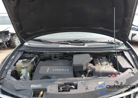 2012 Lincoln Mkx z USA, uszkodzony, nr VIN 2LMDJ8JK3CBL12328